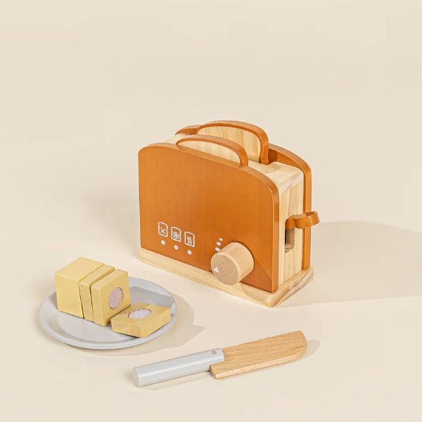Wooden Toaster - TERA