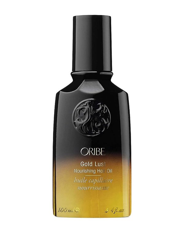 3.4oz Gold Lust Nourishing Hair Oil