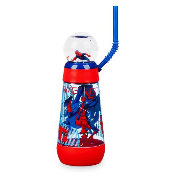 Thermos Funtainer - 12 Ounce Bottle - Spider-Man, 1 - Ralphs