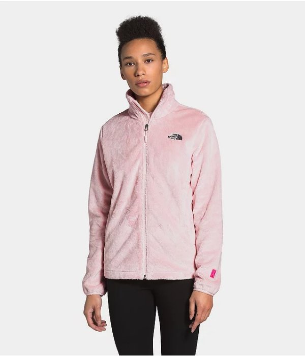 Women’s Pink Ribbon Osito Jacket