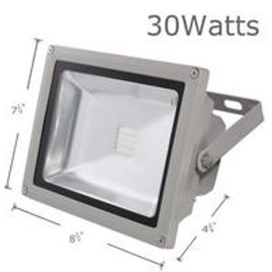 Loftek 30-watt Waterproof LED Flood Light 