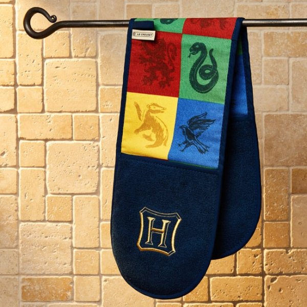 Hogwarts™ Houses Potholder