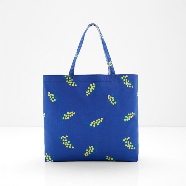Mimosa flower bag