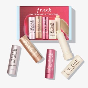 FreshValue of $54Color & Care Lip Collection Set