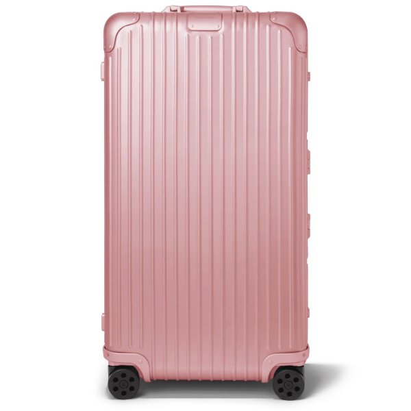 Original Trunk Plus Large 行李箱 Quartz Pink