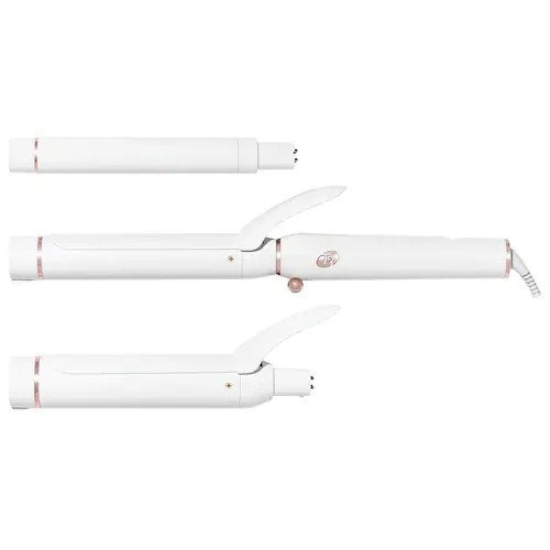 Switch Kit Wave Trio Interchangeable Curling Iron with 3 Barrels