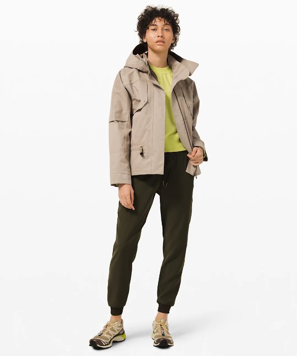 Caught in the Rain Jacket | Women's Coats & Jackets | lululemon