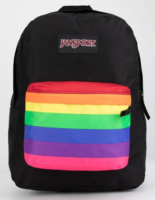 High Stakes Rainbow Dreams Backpack