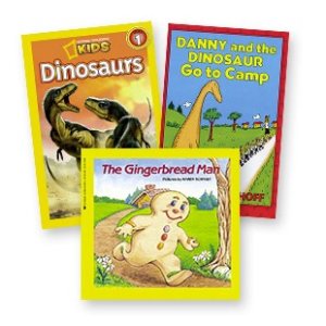Scholastic 50-Book Collections