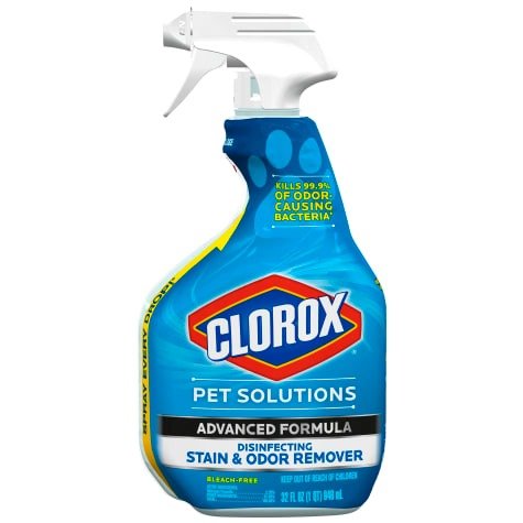 Stain & Odor Remover Spray for Pets, 32 fl. oz. | Petco