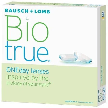 Buy Biotrue ONEday 90-Pack Contact Lenses Online | AC Lens