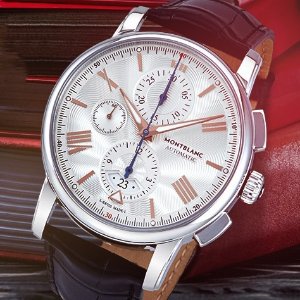 MONTBLANC 4810 Automatic Chronograph Men's Watch