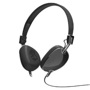 Skullcandy Navigator Headphone with Mic3 - Black (S5AVDM-161)