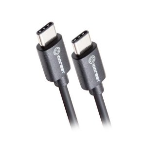 SYBA SY-CAB20196 USB 2.0 Type-C to Type-C Cable 3.33 ft.