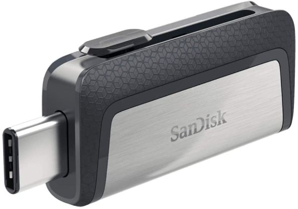 SanDisk Ultra Dual 128G Type-C U盘