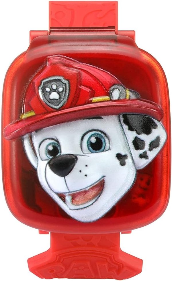 PAW Patrol Learning Pup Watch, Marshall