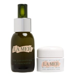 with purchase of $350 in La Mer @ Nordstrom