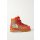 + The North Face logo-embroidered canvas-jacquard and leather ankle boots