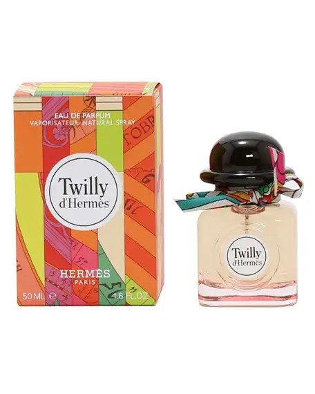 Twilly D'Hermes for Ladies Eau de Parfum Spray 1.7 oz./ 50 mL