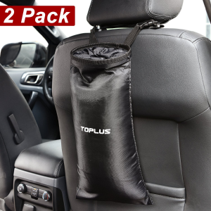 TOPLUS 2 PACK Extra Large Car Trash Bags
