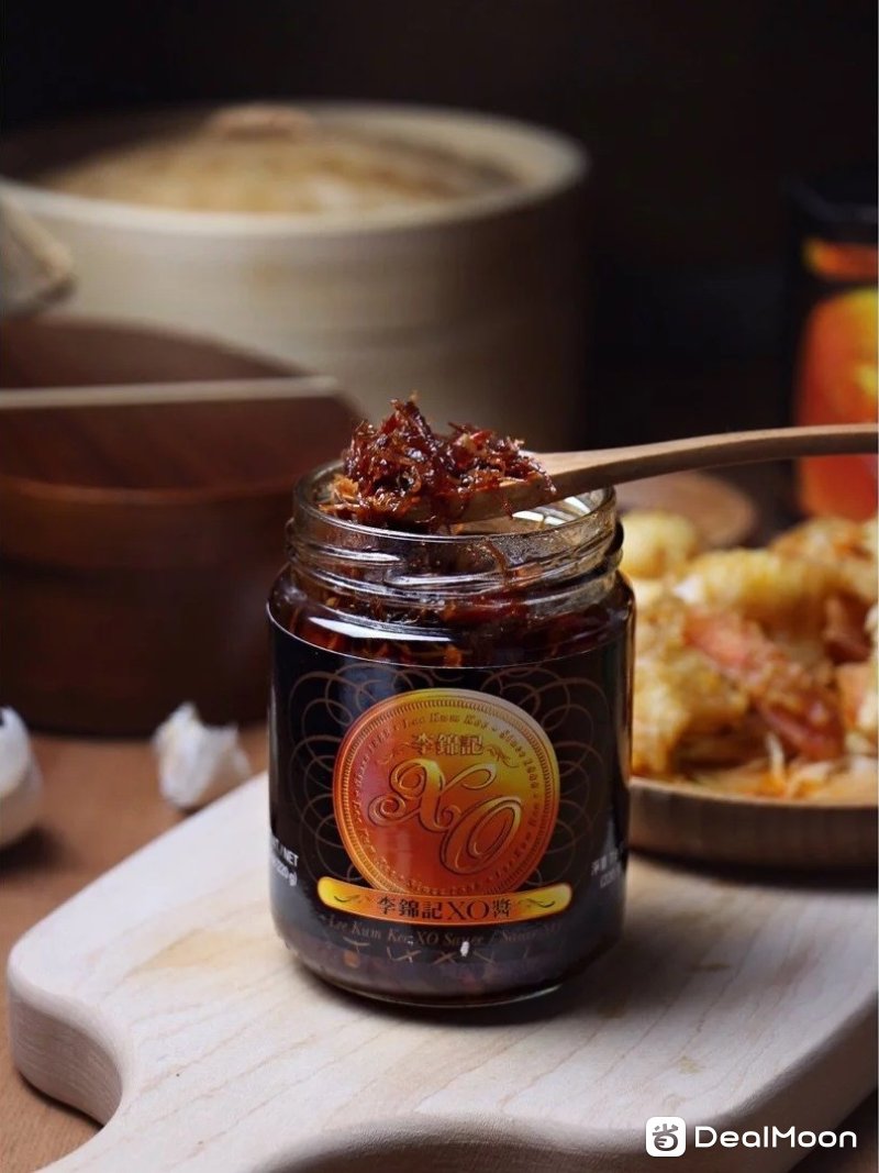 李锦记