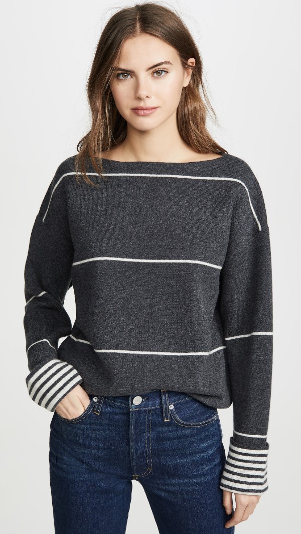 Esquinah Cashmere Sweater