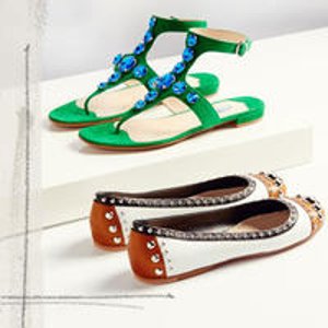 Rue La La 闪购  Prada 设计师手袋 & 女鞋