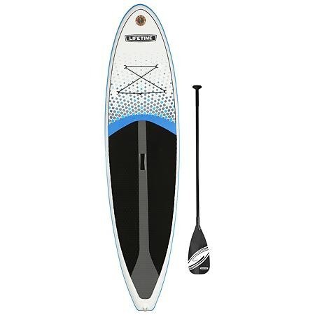 Tidal 110 Inflatable Stand-Up Paddleboard (Paddle Included) - Sam's Club