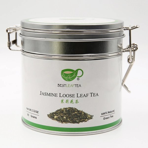 2019 Spring Picked Jasmine Loose Leaf Tea