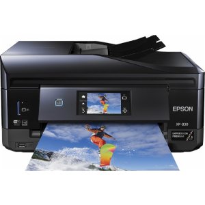 Epson Expression Premium XP-830 All-In-One Printer