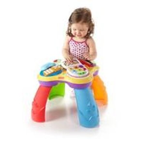 Fisher-Price Puppy and Pals Learning Table