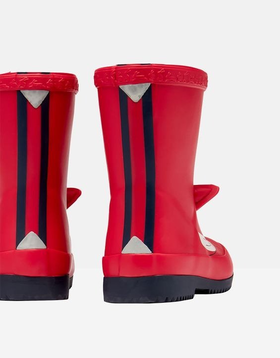 Baby Tall Printed Rain Boots