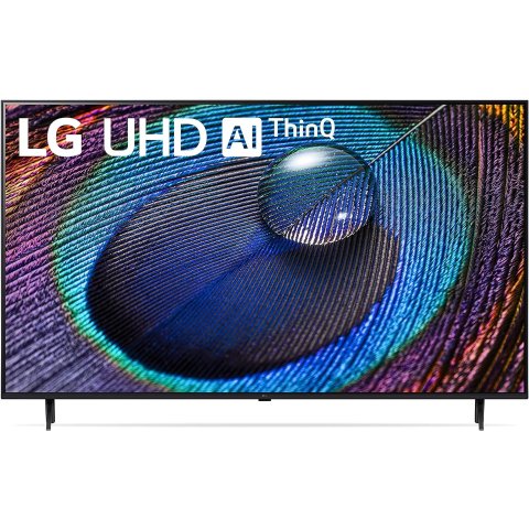 LG 50" UR9000 4K ThinQ AI 智能电视