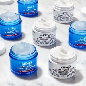 Last Day: Ultra Facial Collection @ Kiehl's