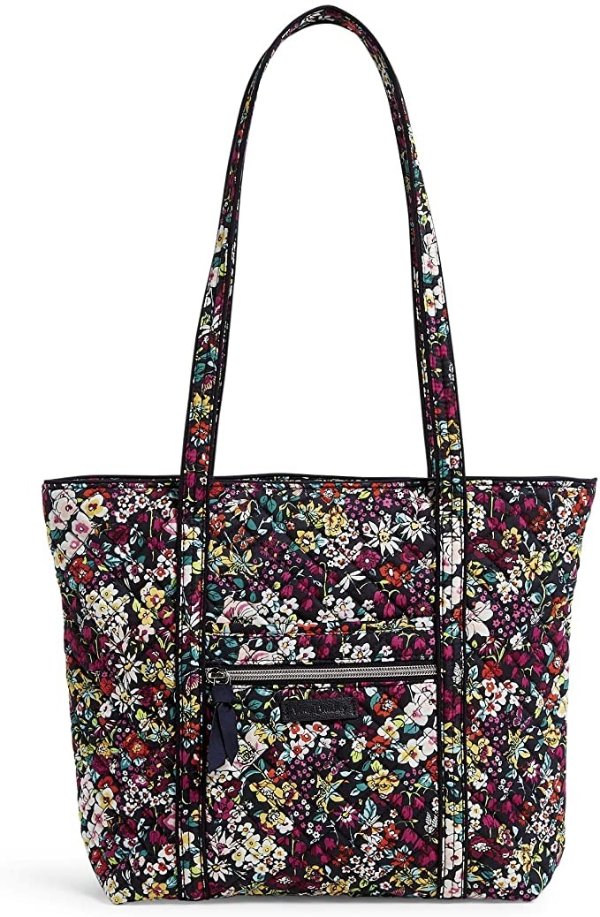 Women's Signature Cotton Small Vera Tote Bag