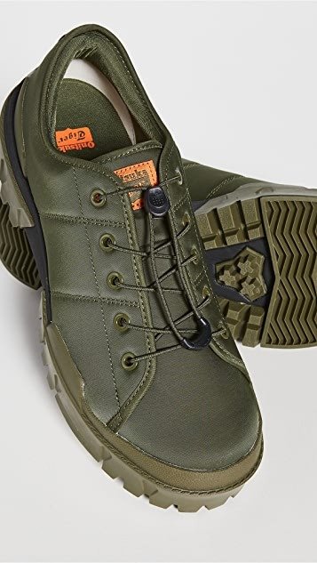 Re-Style Winterized Boots Lace Up