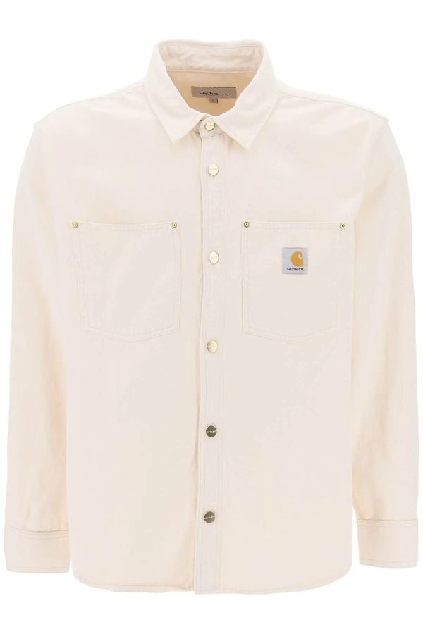 Derby cotton overshirt Carhartt Wip
