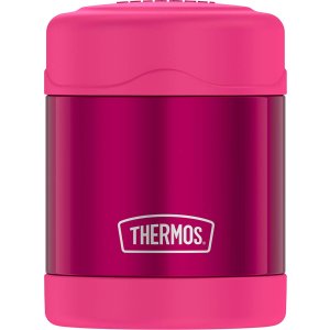 Thermos Funtainer 10 Ounce Food Jar, Pink