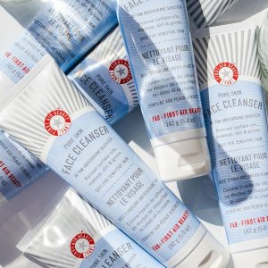 First Aid Beauty Sitewide Hot Sale