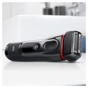 Braun Series 5 5030s ($20 Rebate Available) Mens Electric Foil Shaver