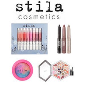 Stila Cosmetics近50款化妆品促销