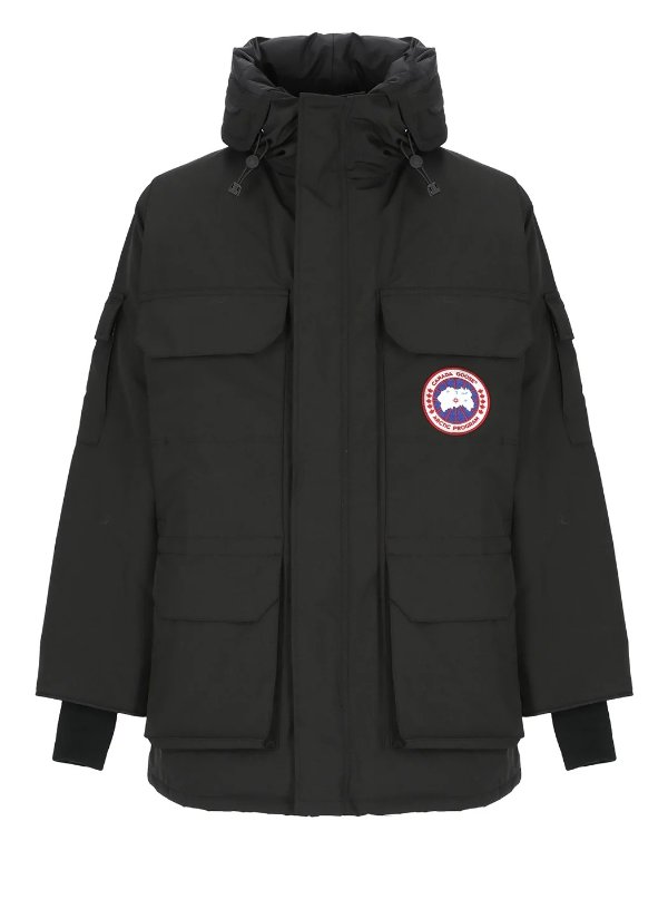 Expedition Hooded Parka