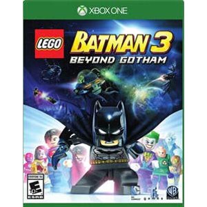 Lego Batman 3: Beyond Gotham(XBOX ONE)