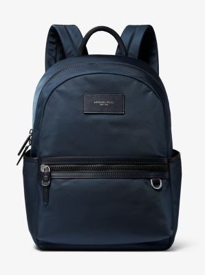 Brooklyn Nylon Gabardine Backpack