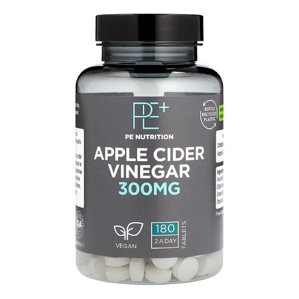 苹果醋精华300mg 180 Tablets
