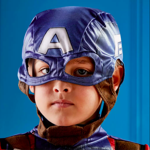 Captain America 儿童装扮服饰