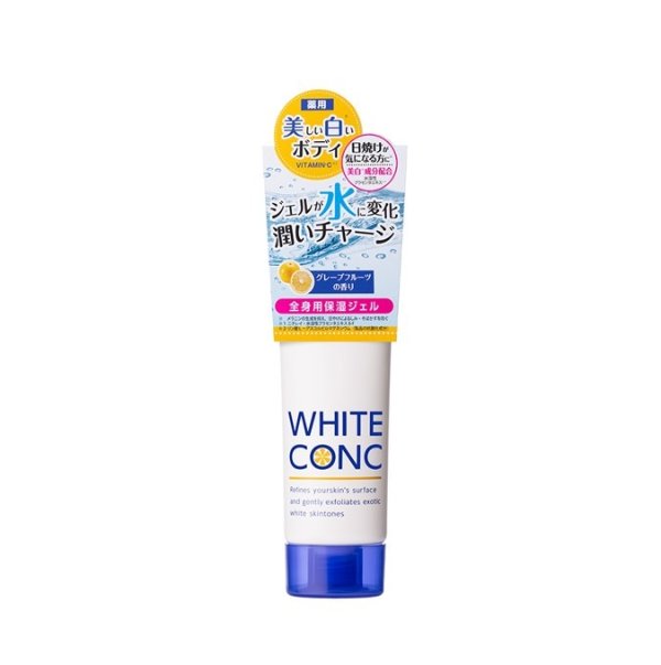 WHITE CONC Watery Cream 90g