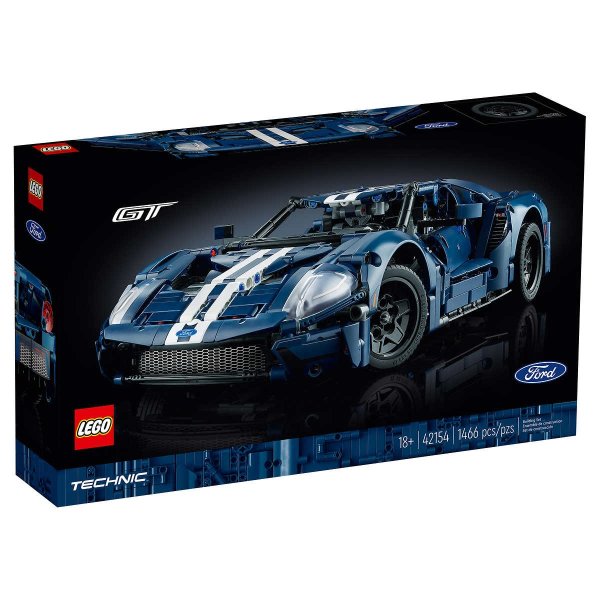 2022 Ford GT 福特 42154