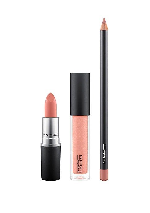Shiny Pretty Things Goody Bag: Nude Lips - $64 Value!