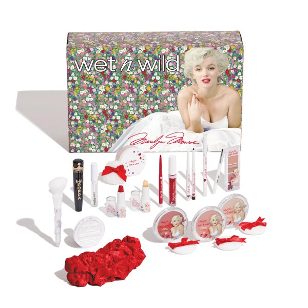 Marilyn Monroe PR Box